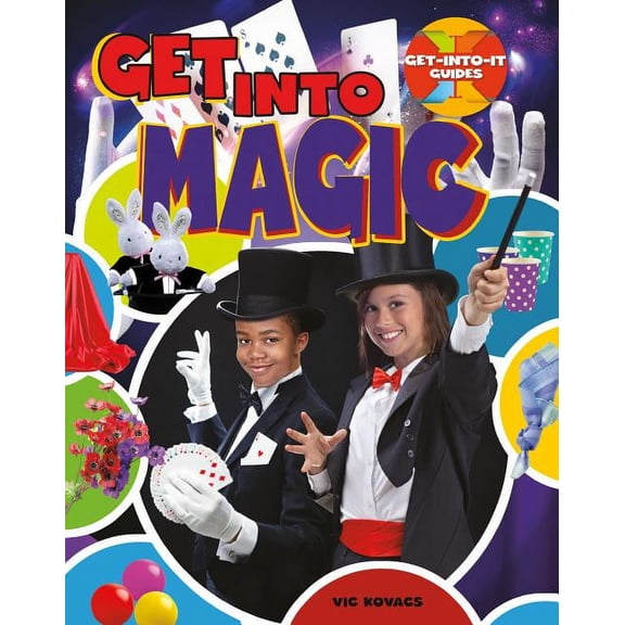 Get Into Magic