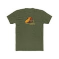thumbnail image 1 of Get Into the Ark of Jesus Christ Men's Cotton Crew Tee, 1 of 10