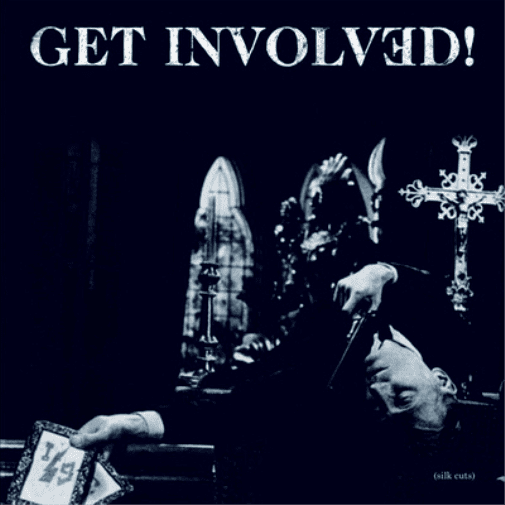 Get Involved! Silk Cuts (Vinyl Record) 12" Album