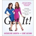 thumbnail image 1 of Get It! : A Beauty, Style, and Wellness Guide to Getting Your #It# Together (Hardcover), 1 of 1