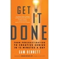 thumbnail image 1 of Get It Done: From Procrastination to Creative Genius in 15 Minutes a Day (Paperback), 1 of 1