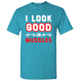 thumbnail image 1 of Get It Girl - Fitness Shirt Fitness T-Shirt Workout Shirt Exercise T-Shirt, 1 of 5