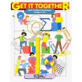 thumbnail image 1 of Pre-Owned Get It Together: Math Problems for Groups, Grades 4-12 (Paperback) 0912511532 9780912511535, 1 of 1