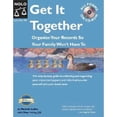thumbnail image 1 of Pre-Owned Get It Together : Organize Your Records So Your Family Won't Have to (Paperback) 1413301053 9781413301052, 1 of 1
