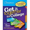 thumbnail image 1 of Pre-Owned Get It Together for College: A Planner to Help You Get Organized and Get In! (Paperback) 0874478294 9780874478297, 1 of 1