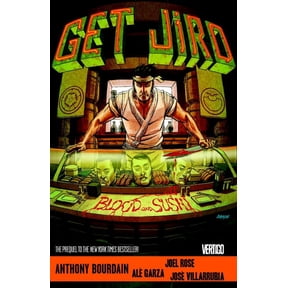 Get Jiro (Hardcover) by Anthony Bourdain
