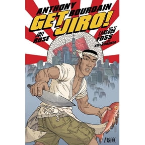 Get Jiro! (Paperback)