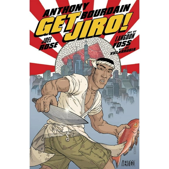 Get Jiro! (Paperback)