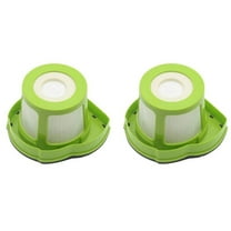 Get Long Lasting Performance With 2 Pack Vacuum Filter Replacement For Bissell 1782 Pet Hair Eraser Hand Vacuum