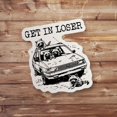 thumbnail image 1 of Get Loser Silly Sticker, 1 of 4