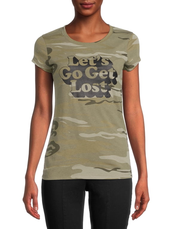 Get Lost Women's Opp T-Shirt