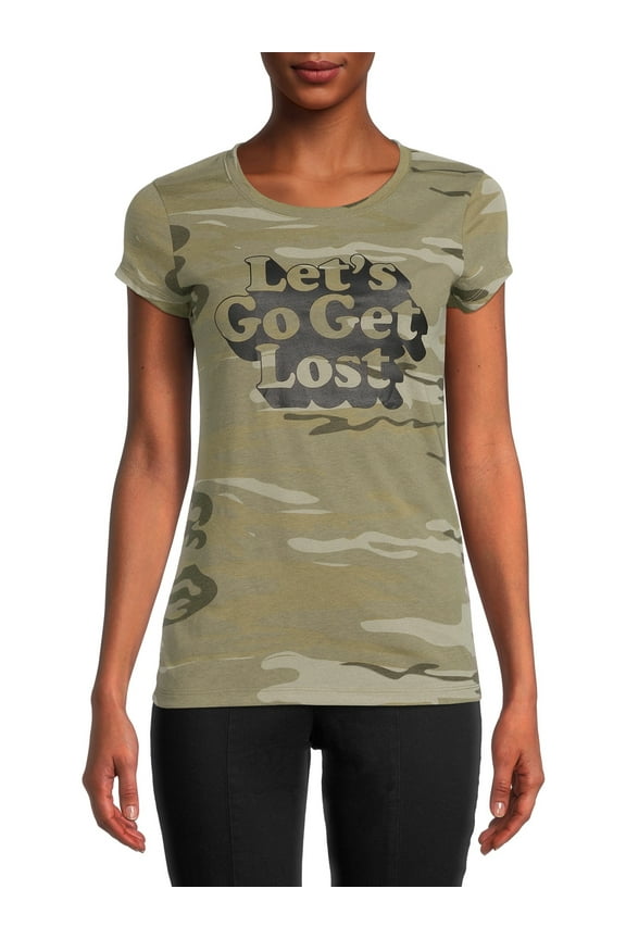 Get Lost Women's Opp T-Shirt