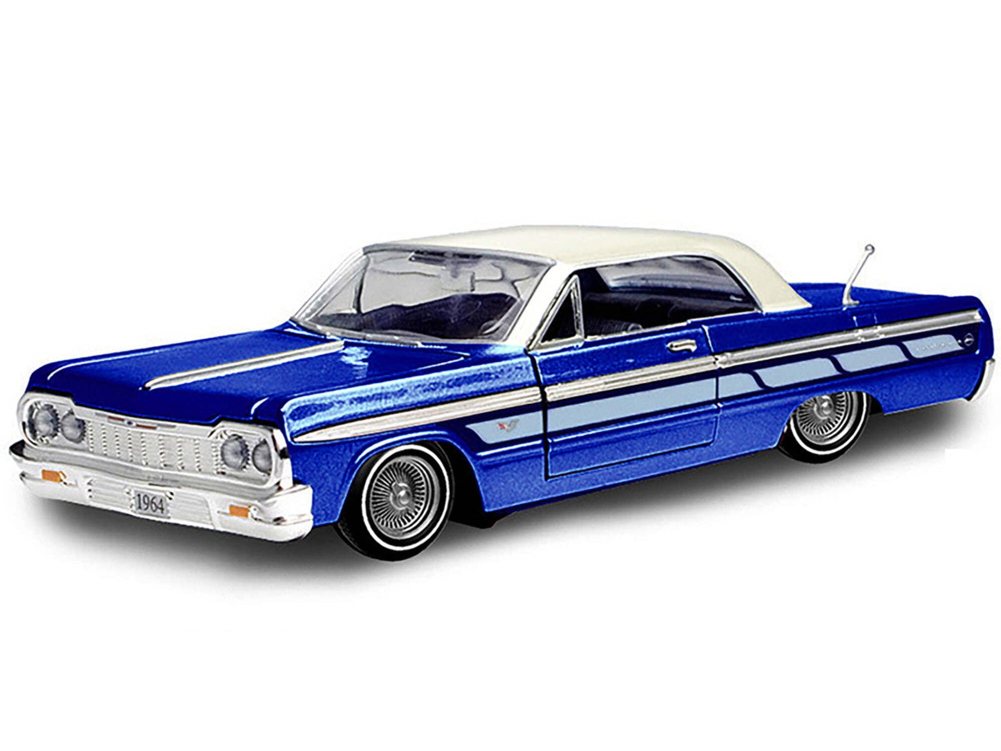 '64 Impala & '53 Bel Air【LINDBERG】 2個セット 64 Impala & '53 Bel Air【LINDBERG】 2個セット 64 Impala '53