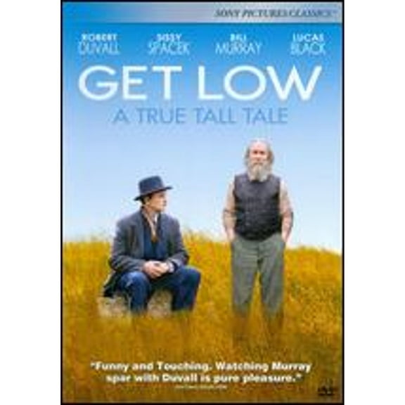 Pre-Owned Get Low (DVD 0043396353138) directed by Aaron Schneider