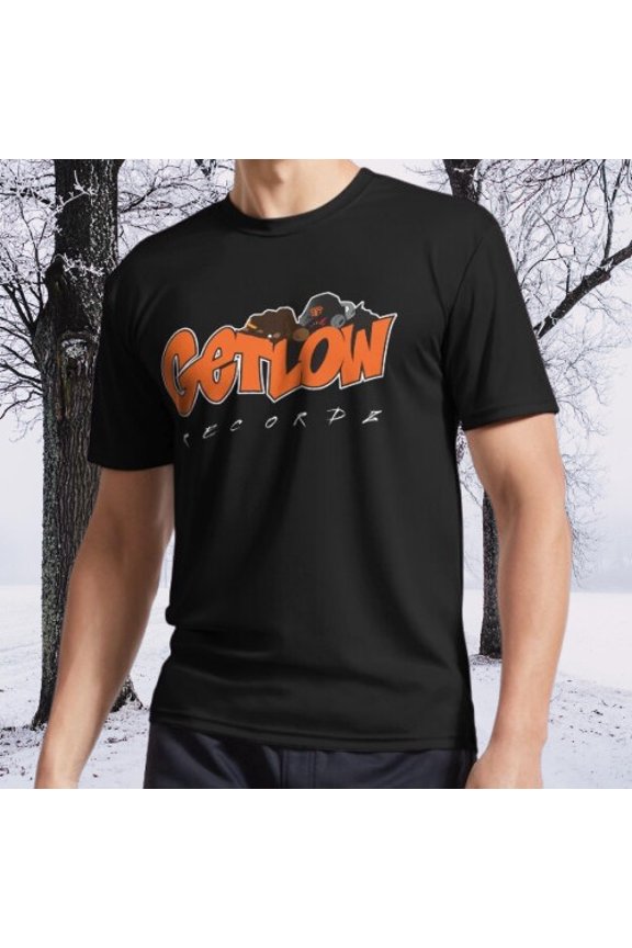 Get Low Records OG Merch Active T-Shirt Logo TEE T-Shirt Funny Size S to 5XL