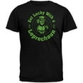 thumbnail image 1 of Get Lucky With A Leprechaun T-Shirt - X-Large, 1 of 1