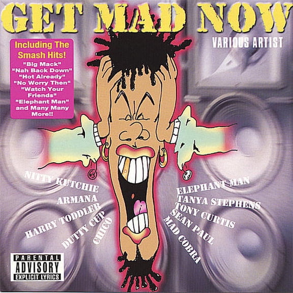 Get Mad Now