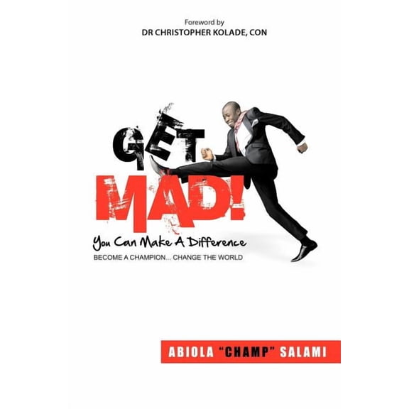 Get Mad! (You Can Make a Difference) (Paperback)