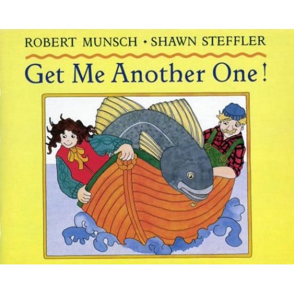 Pre-Owned Get Me Another One, 9780385253376, 0385253370, Paperback,