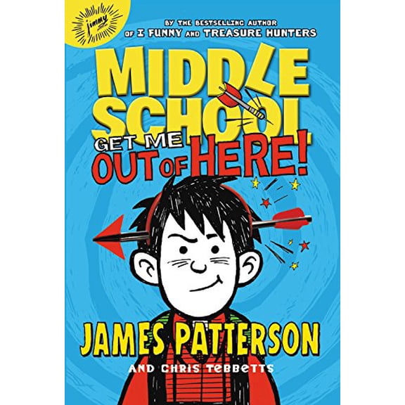 Pre-Owned Get Me Out of Here!: Includes Pdf (Middle School) Paperback