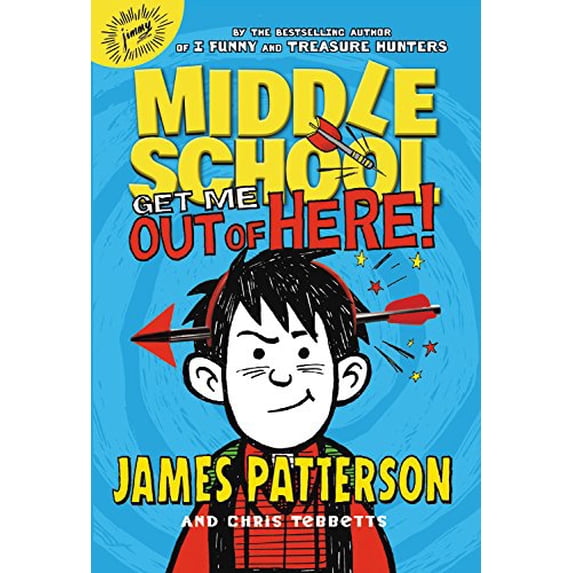 Pre-Owned Get Me Out of Here!: Includes Pdf (Middle School) Paperback