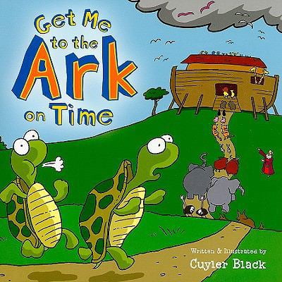 Pre-Owned Get Me To The Ark On Time PB Paperback