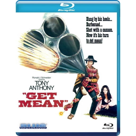 Get Mean (Blu-ray)