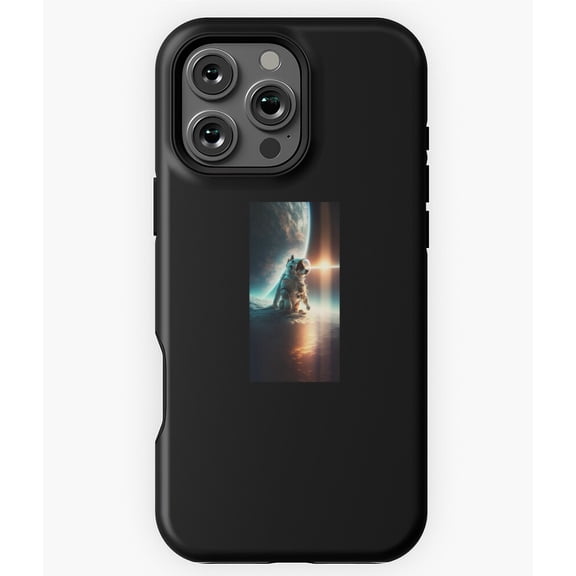 Get My Good Side Funny Cat Selfie Phone Case for iPhone 16 15 14 13 12 11 Pro Max