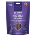 thumbnail image 1 of Get Naked Dental Chew Sticks Dog DIGESTIVE HEALTH LARGE 6.6 oz, 1 of 2