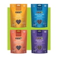 thumbnail image 1 of Get Naked Grain-Free Dental Sticks Dog Treats Variety Pack, Chicken Flavor for Digestive, Skin, Joint & Antioxidant Health, 4 Bags (64 Sticks), 1 of 8