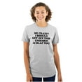 thumbnail image 1 of Get Off This Unicorn Slap You Crazy Women's Plus Size Graphic Tee Brisco Brands 4X, 1 of 5