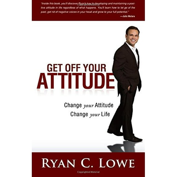 Pre-Owned Get Off Your Attitude: Change Your Attitude Change Your Life (Paperback) 0768413028 9780768413021