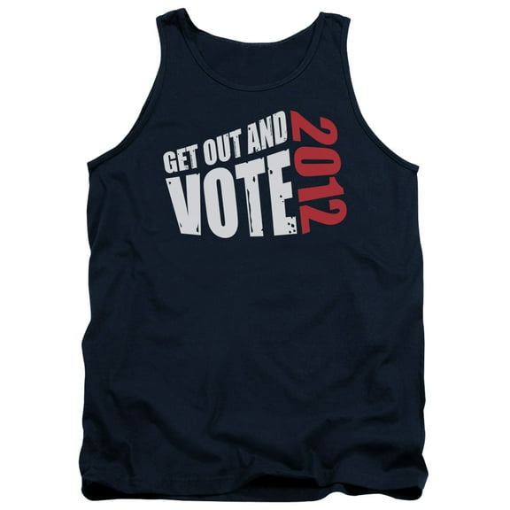 - Get Out And Vote - Tank Top - XX-Large