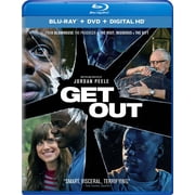 Get Out (DVD) [Blu-ray]