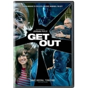 Get Out [DVD], Feature, Horror