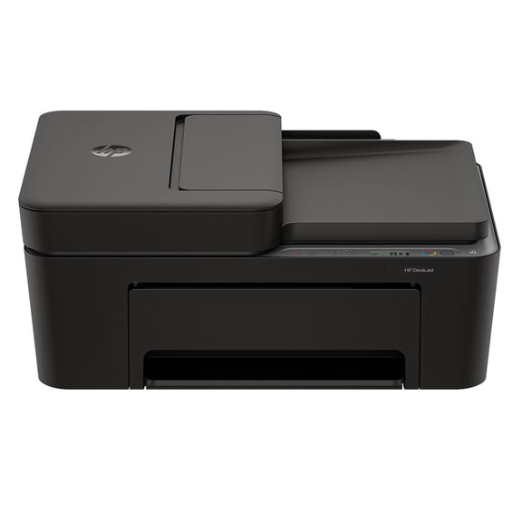 HP DeskJet 4355 All-in-One Inkjet Printer, Color Mobile Print, Copy, Scan Up to