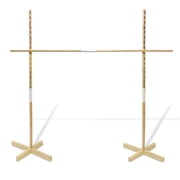 Get Out Wooden Limbo Game Set