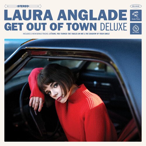 Laura Anglade - Get Out of Town [COMPACT DISCS]