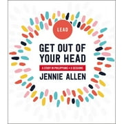 JENNIE ALLEN Get Out of Your Head Leader's Guide: A Study in Philippians (Paperback)