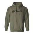 thumbnail image 1 of Get Over It Adult Hooded Sweatshirt, 1 of 1