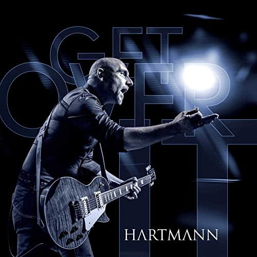 Hartmann Get Over It (Vinyl Record) 12" Album