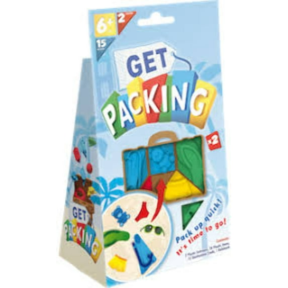 Get Packing: 2 Player