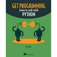 thumbnail image 1 of Pre-Owned Get Programming: Learn to code with Python Paperback, 1 of 1