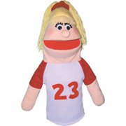 Get Ready 301H Hispanic Girl Pupppet