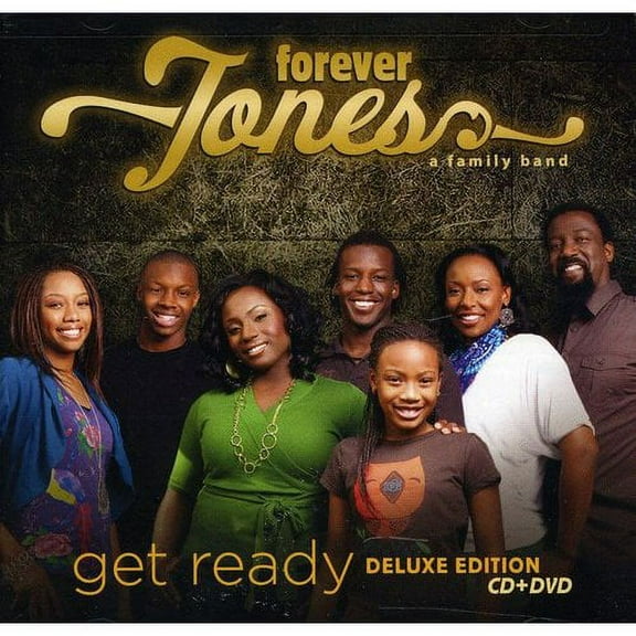 Get Ready (CD/DVD)
