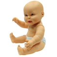 thumbnail image 1 of Get Ready  Caucasian doll- gender neutral- 18 inch, 1 of 1