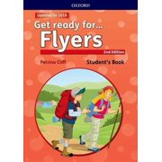Get Ready For... Flyers Student's Book With Downloadable Audio 2 Revised edition