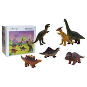 Get Ready Kids Dinosaurs Playset, 6 Pieces