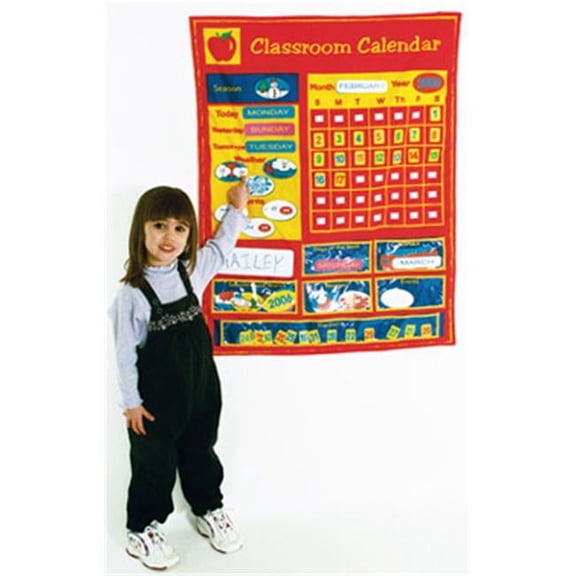Get Ready Kids Formerly Mt&B Classroom Calendar