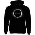 thumbnail image 1 of Get Ready Next Total Solar Eclipse Mens Hoodie Black X-LG, 1 of 1